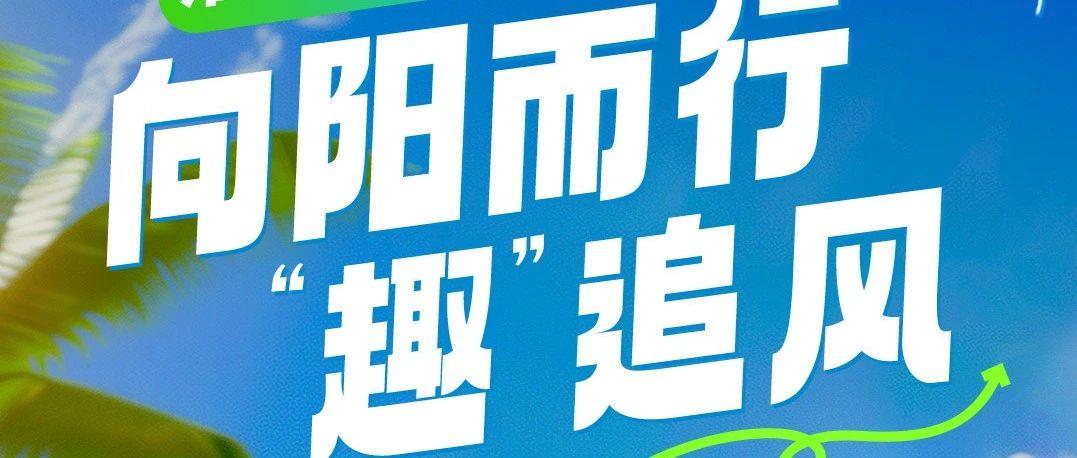 春游日与淮海一起趣追风